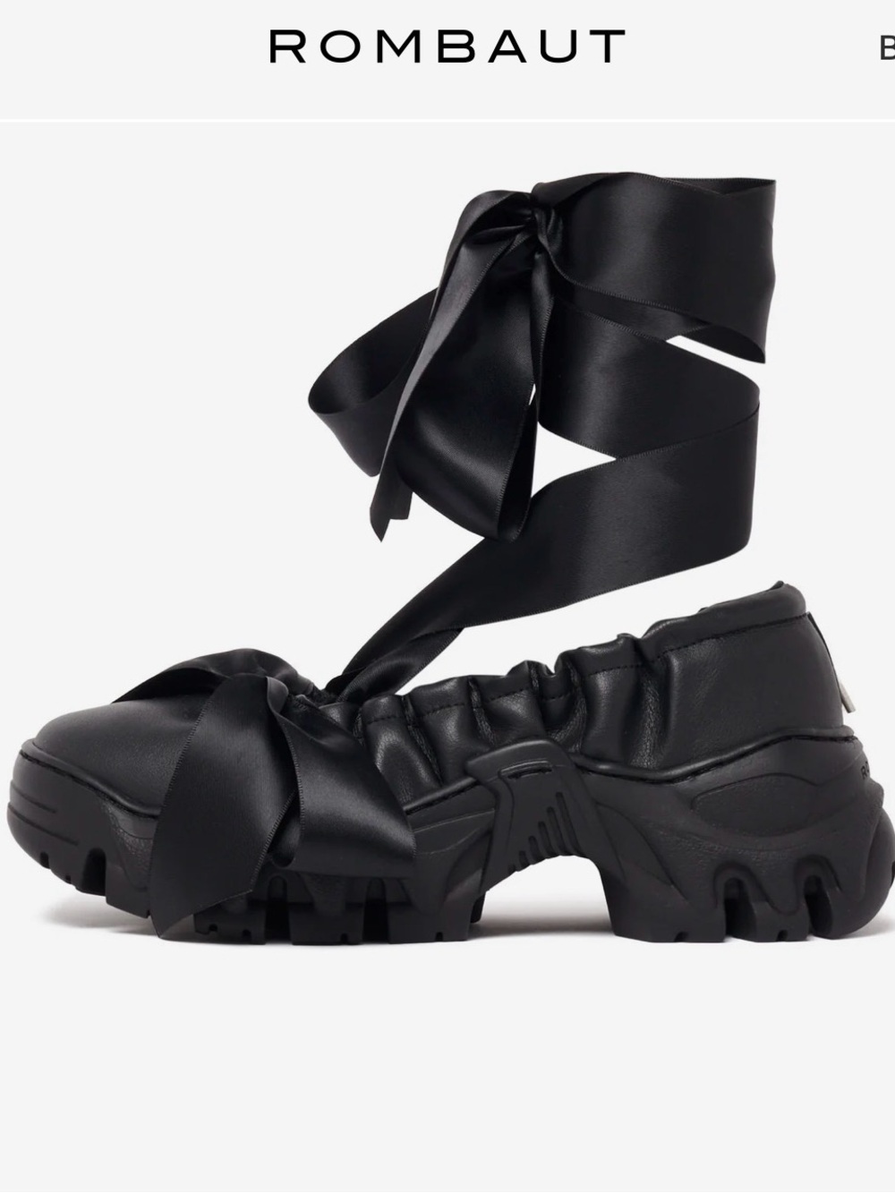 Rombaut Aura Bows Platform